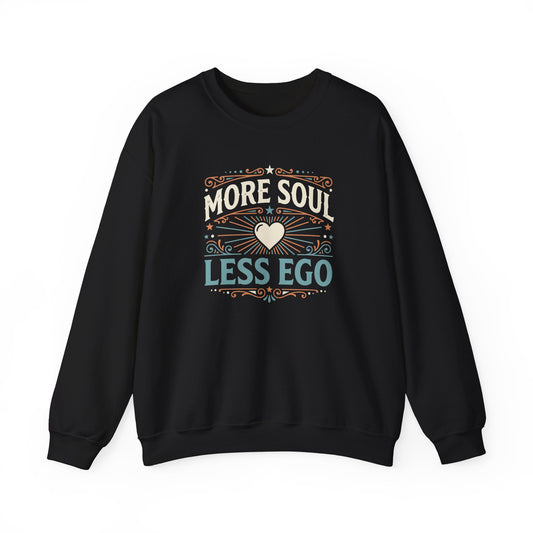 More Soul Less Ego Sweatshirt