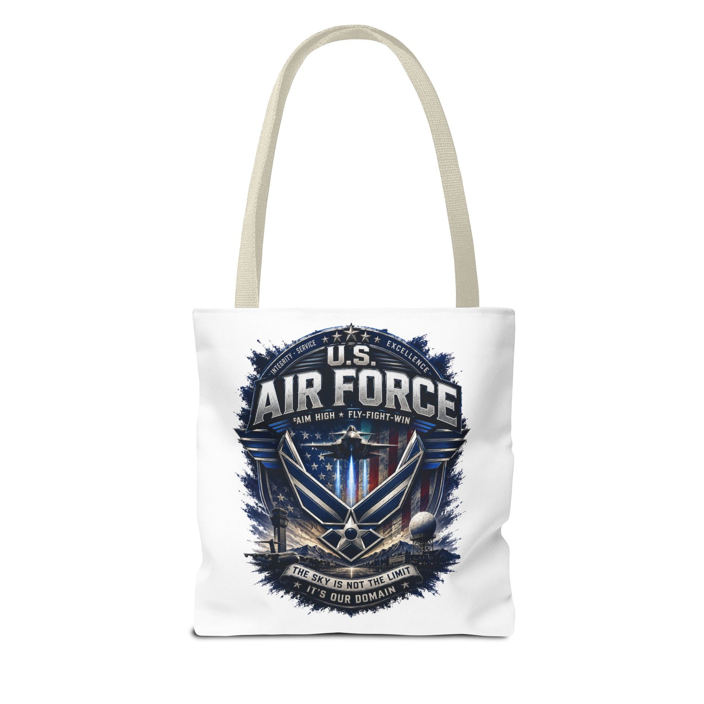 U.S. Air Force Emblem Tote Bag