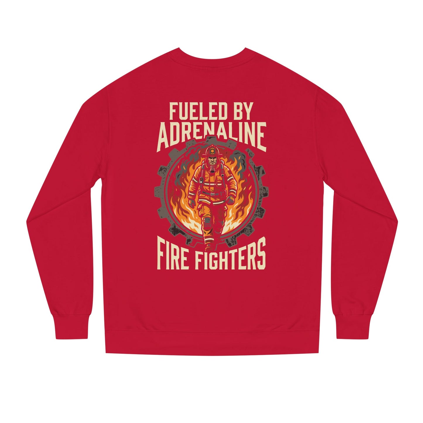 Unisex Crew Neck Sweatshirt