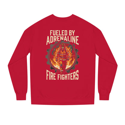 Unisex Crew Neck Sweatshirt