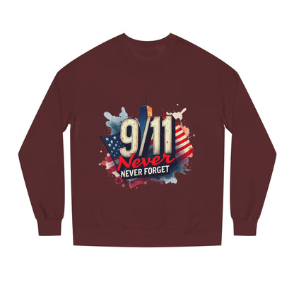 Unisex Crew Neck Sweatshirt