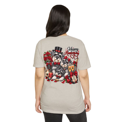 Happy Anniversary Schnauzer T-Shirt