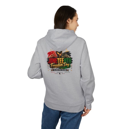 Juneteenth Freedom Day Hoodie
