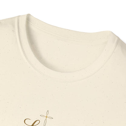 "Love Conquered the Grave" T-shirt