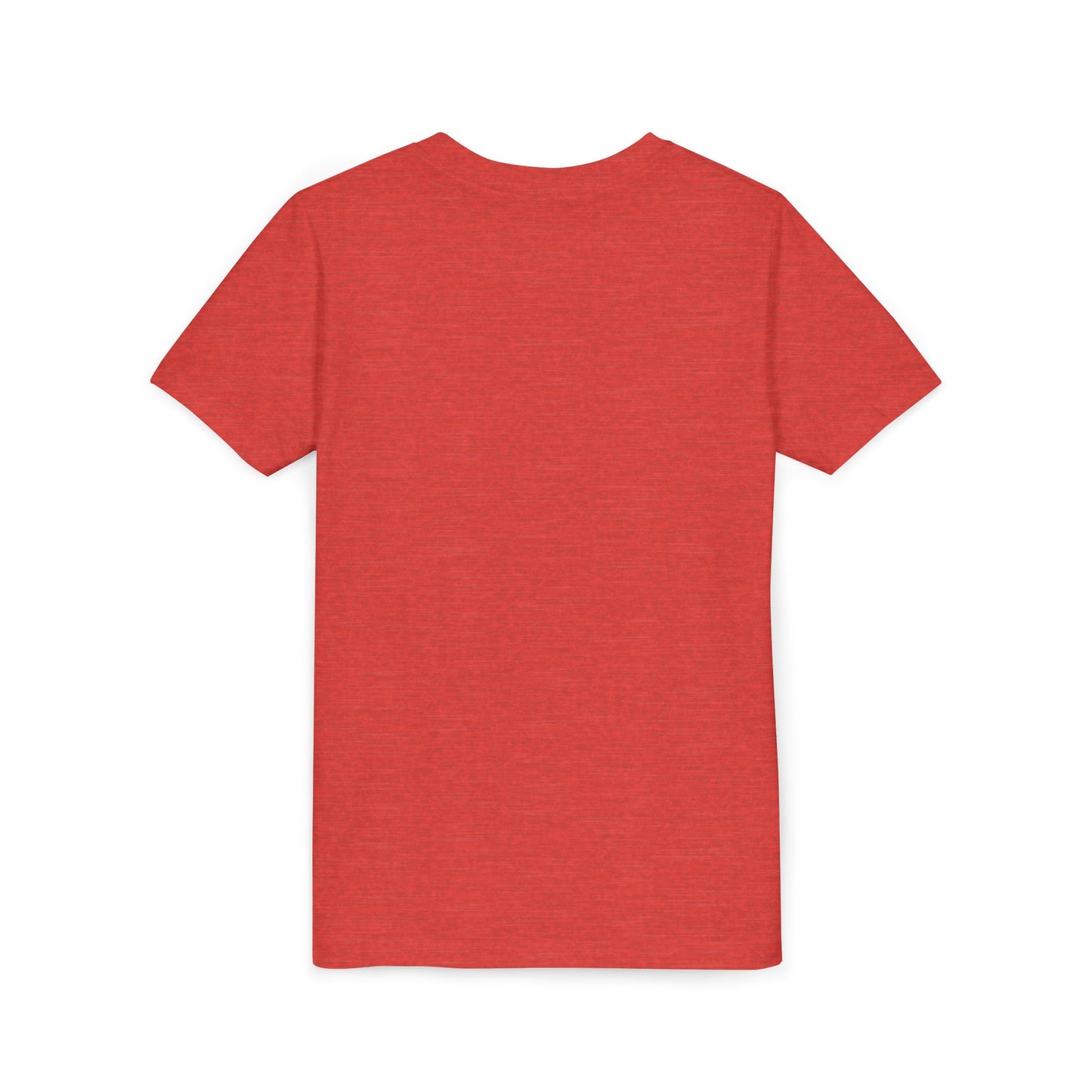 Youth Tee — "God Bless America" Patriotic Bow T-Shirt (4th of July, Memorial Day)