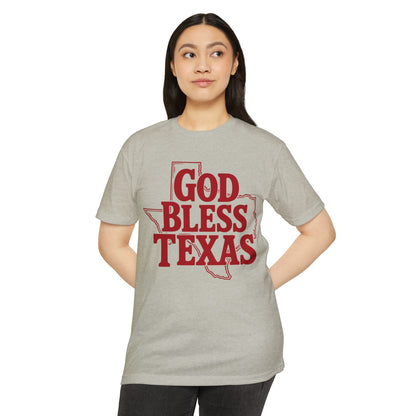 God Bless Texas T-Shirt
