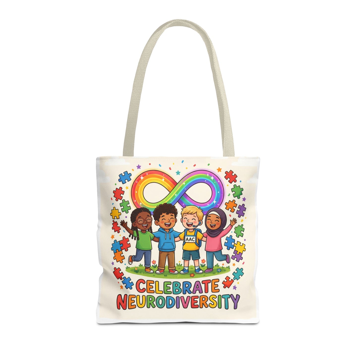 Celebrate Neurodiversity Tote