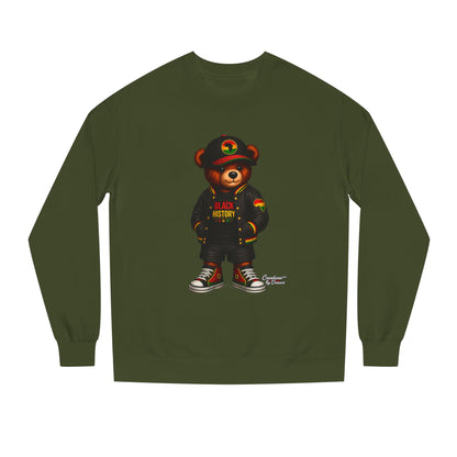 Unisex Crew Neck Sweatshirt