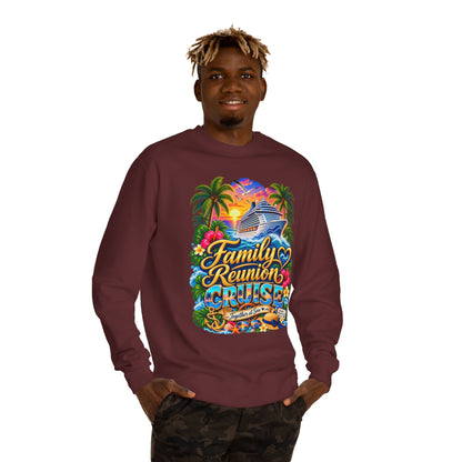 Family Reunion Cruise Sweatshirt
