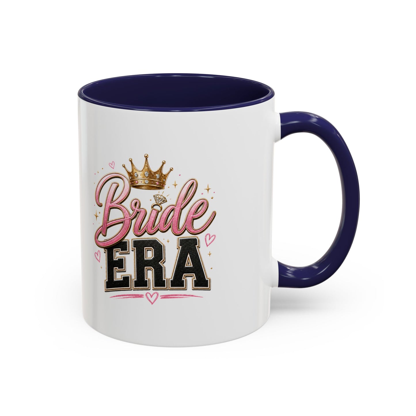 Bride Era Accent Coffee Mug — Bridal Bachelorette Gift (11/15 oz)