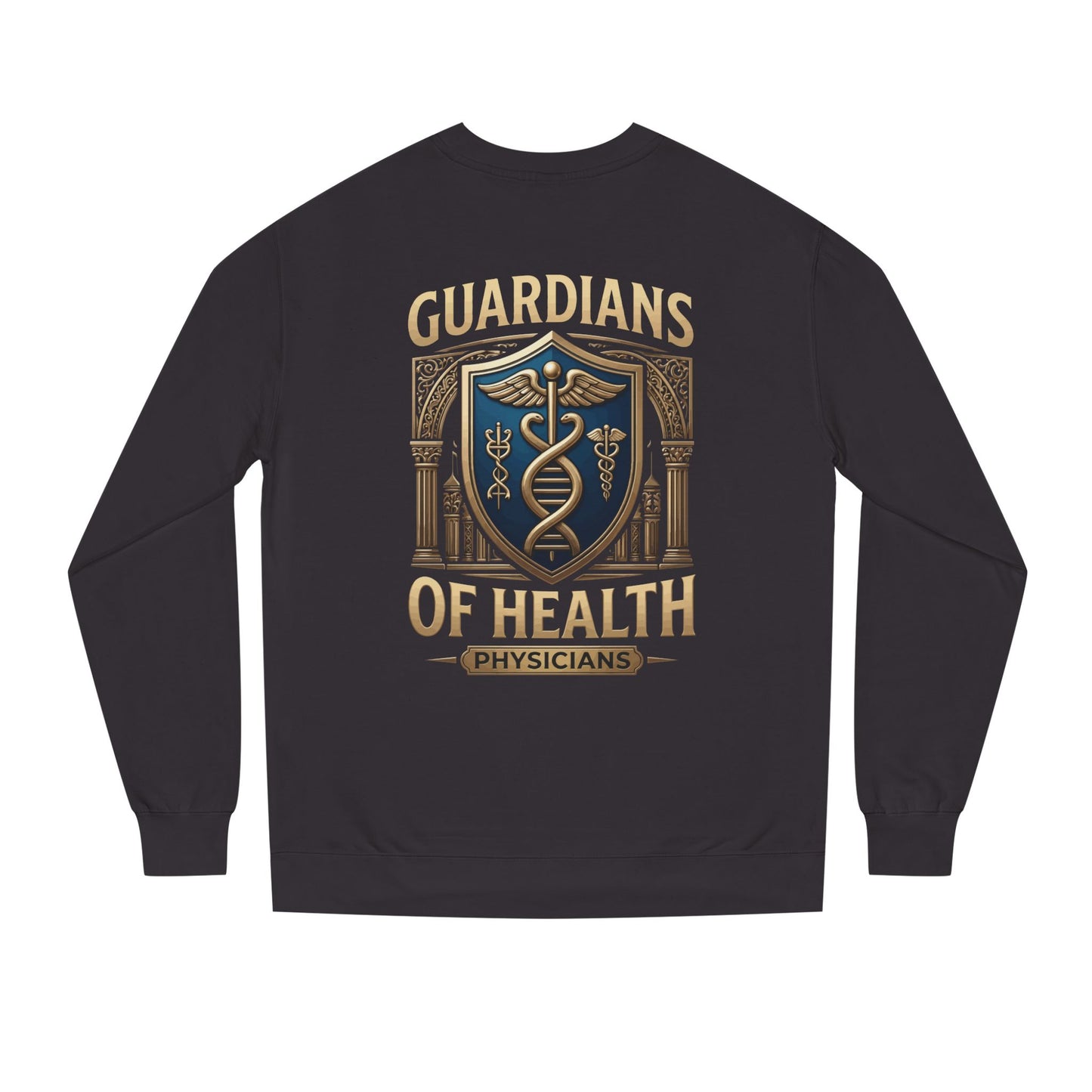 Guardians of Health Physicians Crewneck Sweatshirt