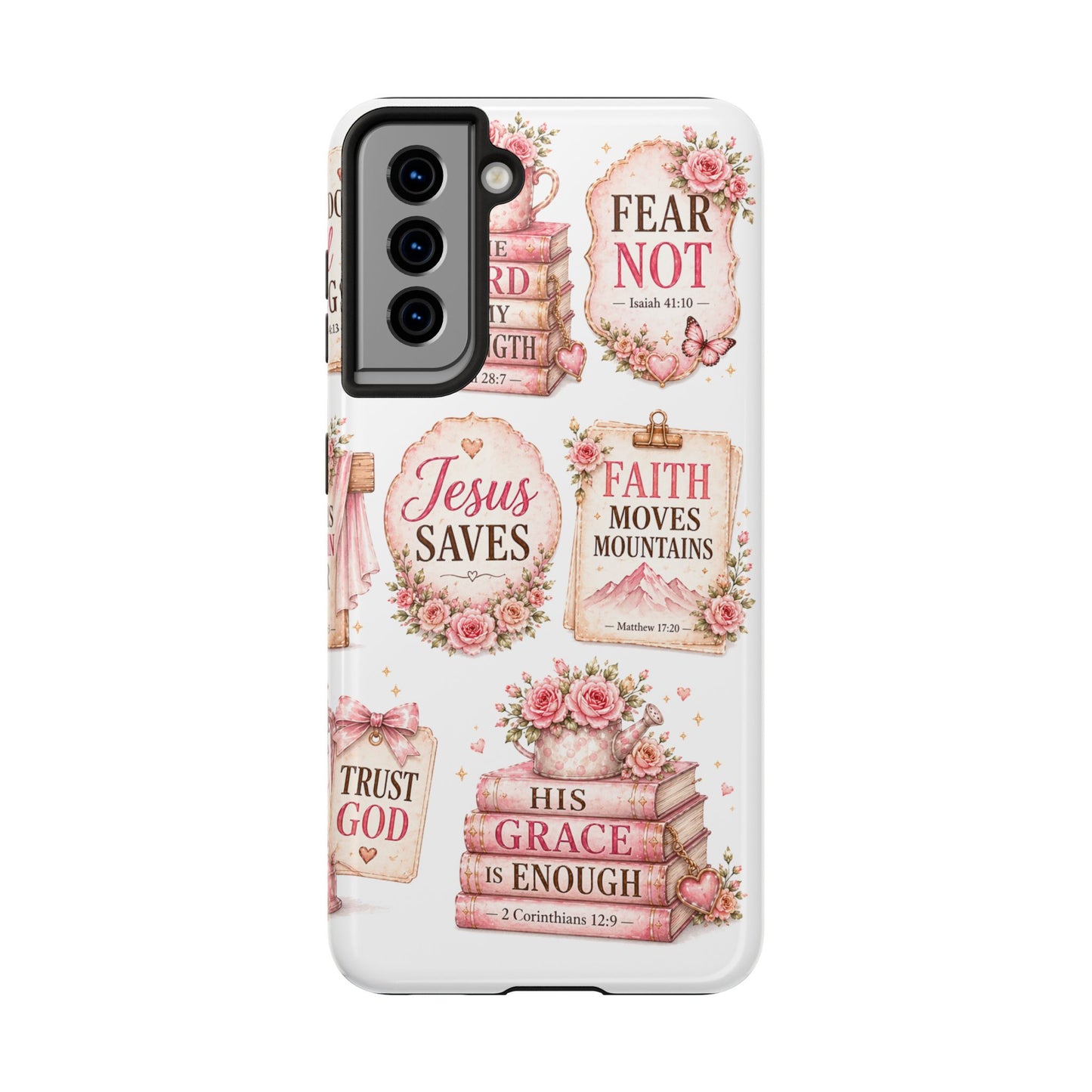Tough Phone Cases