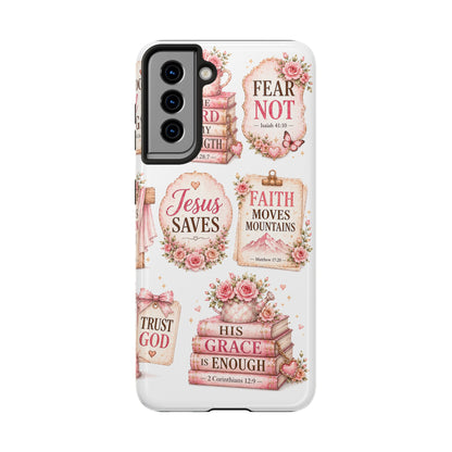Tough Phone Cases