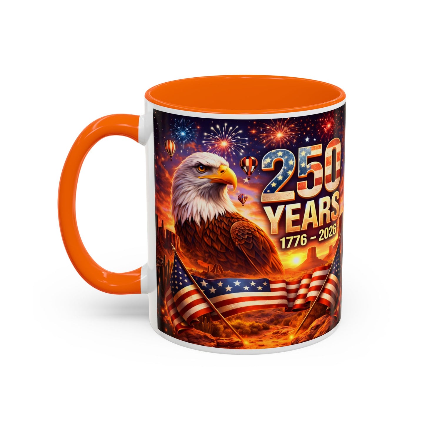 Accent Coffee Mug (11, 15oz)