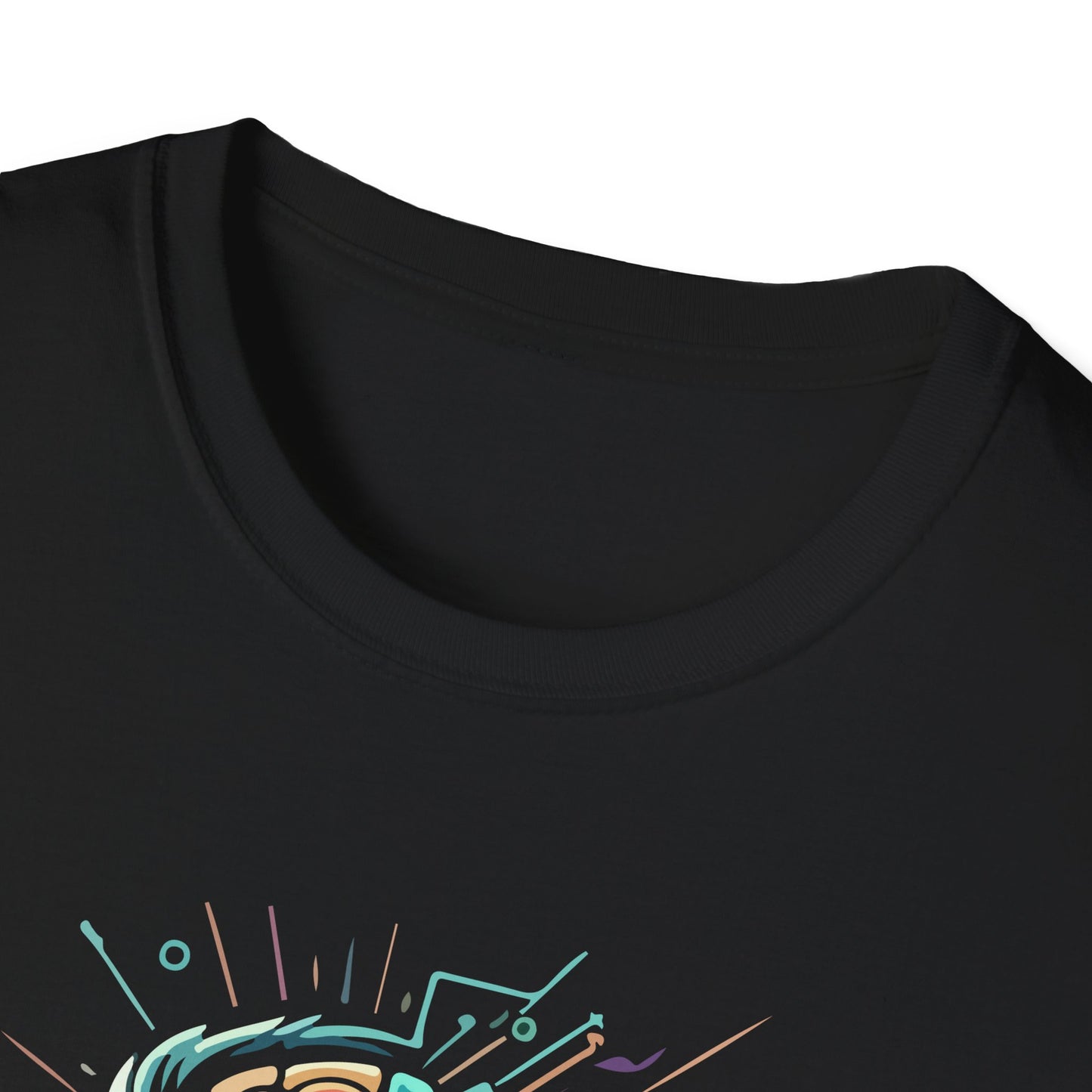 "The Unfiltered Mind" T-Shirt