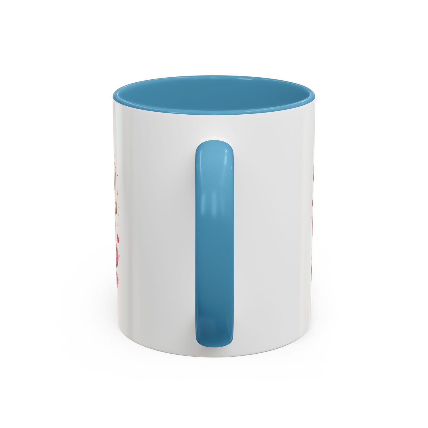 Team Bride Coffee Mug — 'Team Bride' Bachelorette Accent Mug (11/15oz)