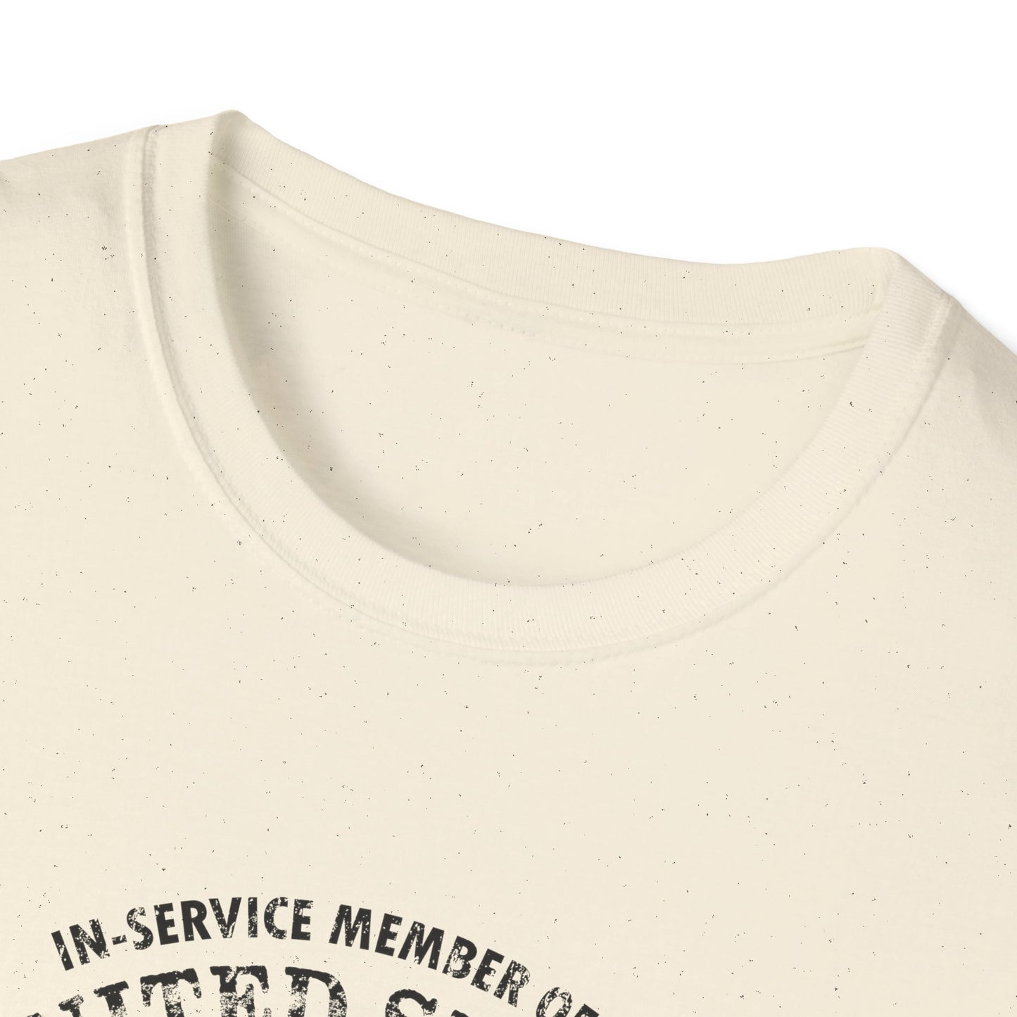 In-Service Member of the United States EST 1790 Coast Guard T-Shirt