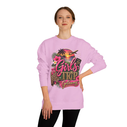 Girls Trip Getaway Sweatshirt