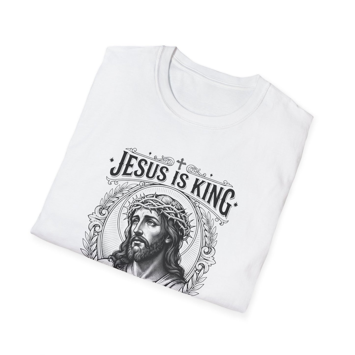 Christian Faith T-Shirt