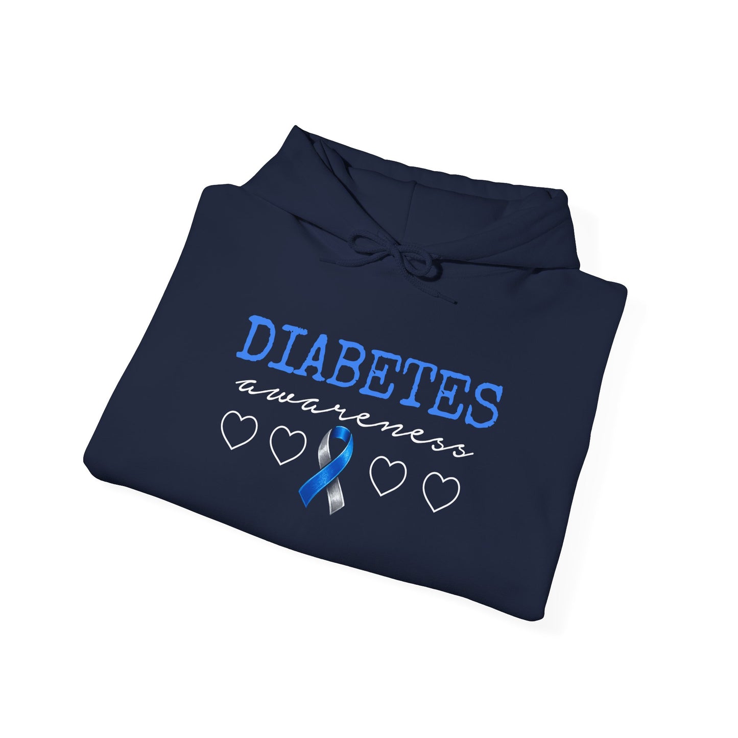 Diabetes Awareness Hoodie
