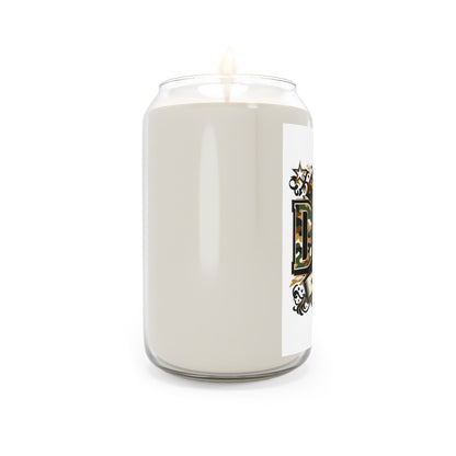 Dad Candle — "Best Ever Dad" Scented Soy Candle (13.75oz)