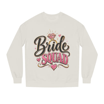 Bride Squad Sweatshirt — Bachelorette Party Crewneck