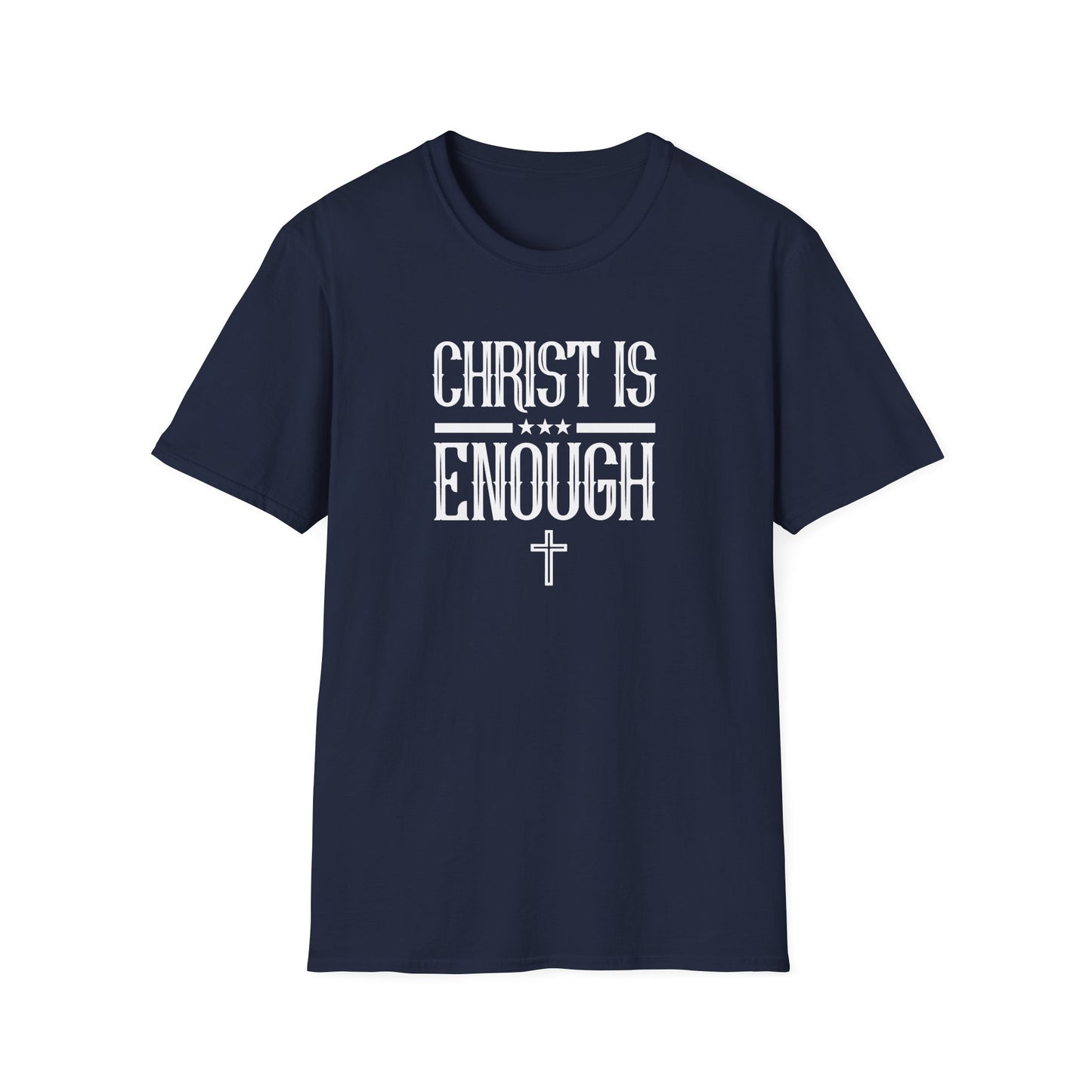 Christ Is Enough T-Shirt