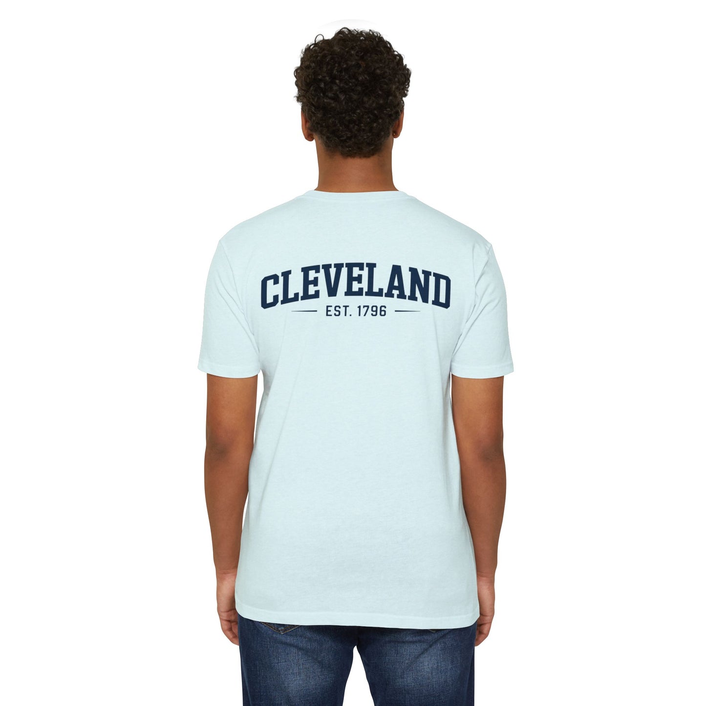 Cleveland EST. 1796 T-Shirt