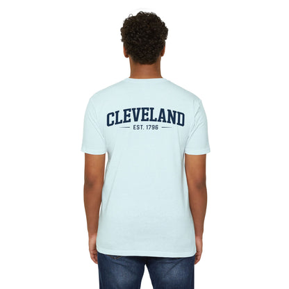 Cleveland EST. 1796 T-Shirt