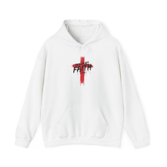 Walk by Faith 2 Cor 5:7 Hoodie