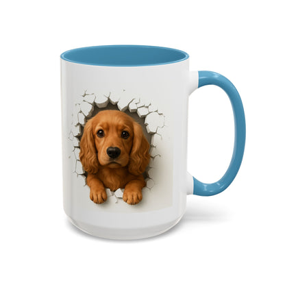 Accent Coffee Mug (11, 15oz)