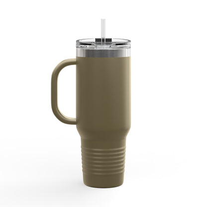 Faith Over Fear 40oz I Stainless Steel Tumbler