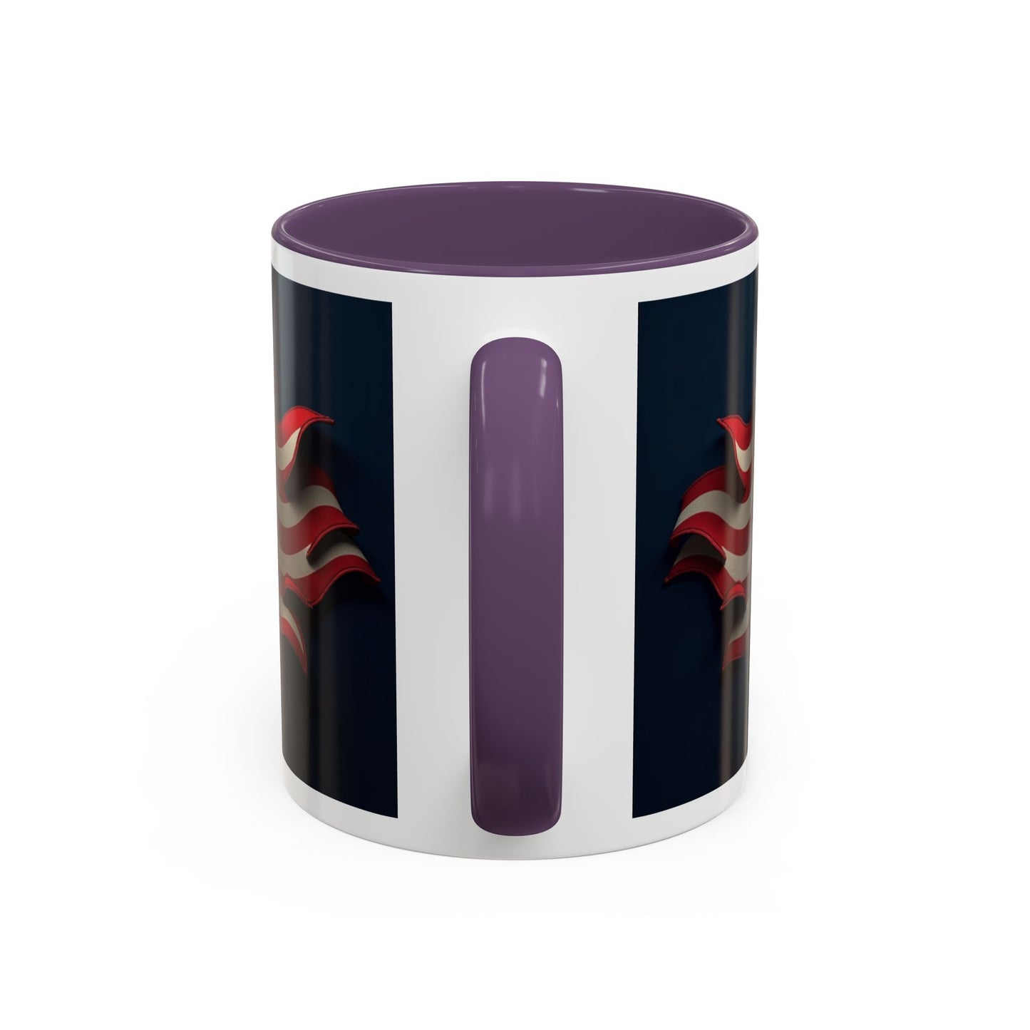 250th Anniversary Coffee Mug — United States of America 1776–2026 Patriotic Accent Mug
