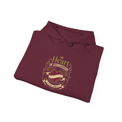 Heart in Submission Hoodie