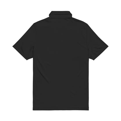 Embroidered Gold Seal Polo Shirt — Men's Under Armour Performance Polo