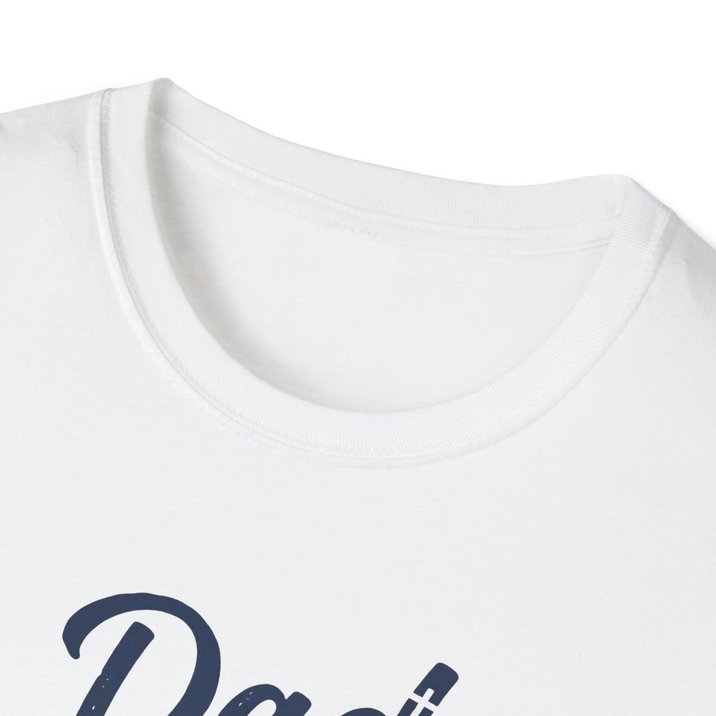 Dad Guided by Faith T-Shirt