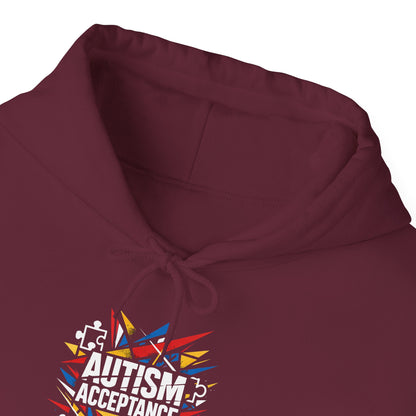 Autism Acceptance Hoodie