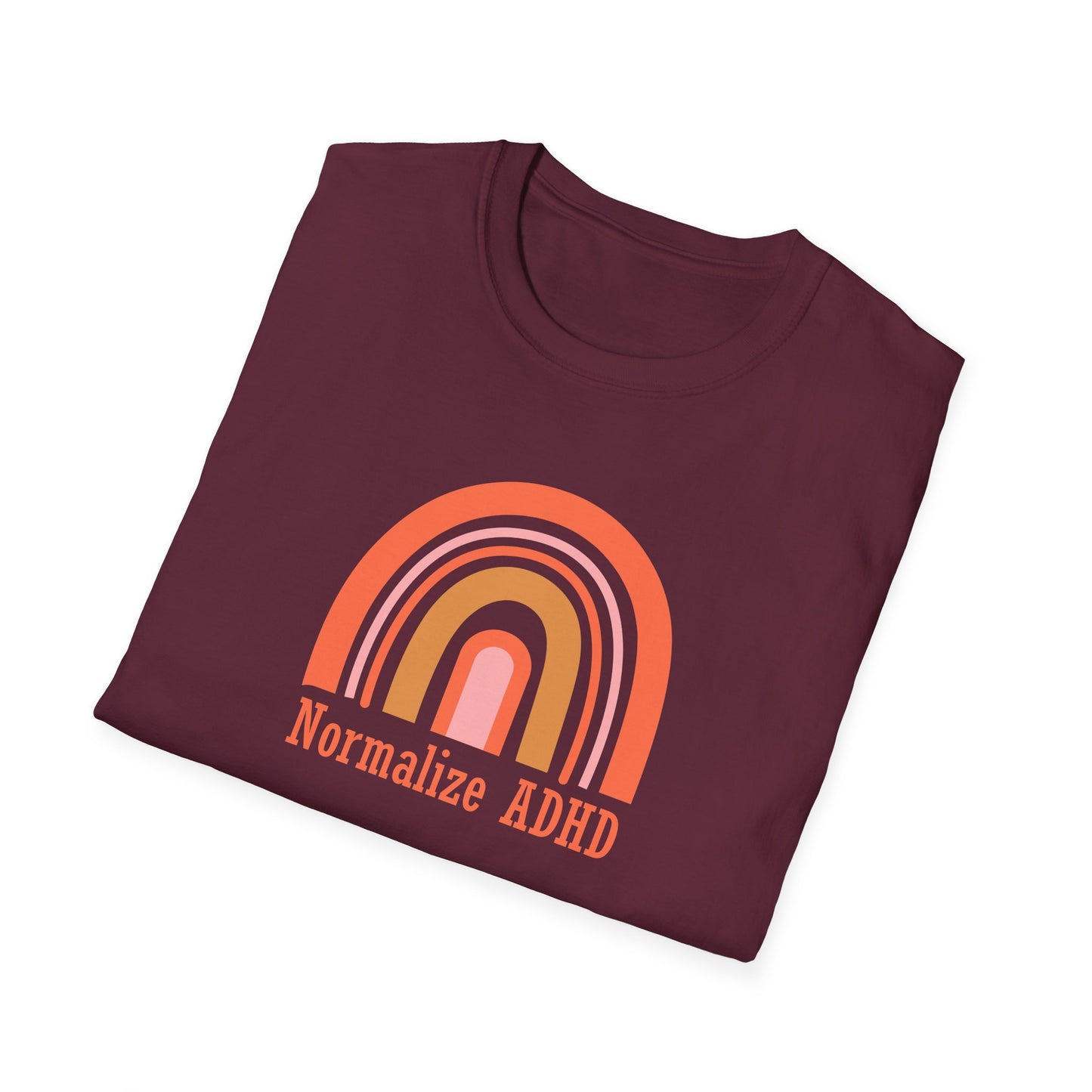 Normalize ADHD T-Shirt