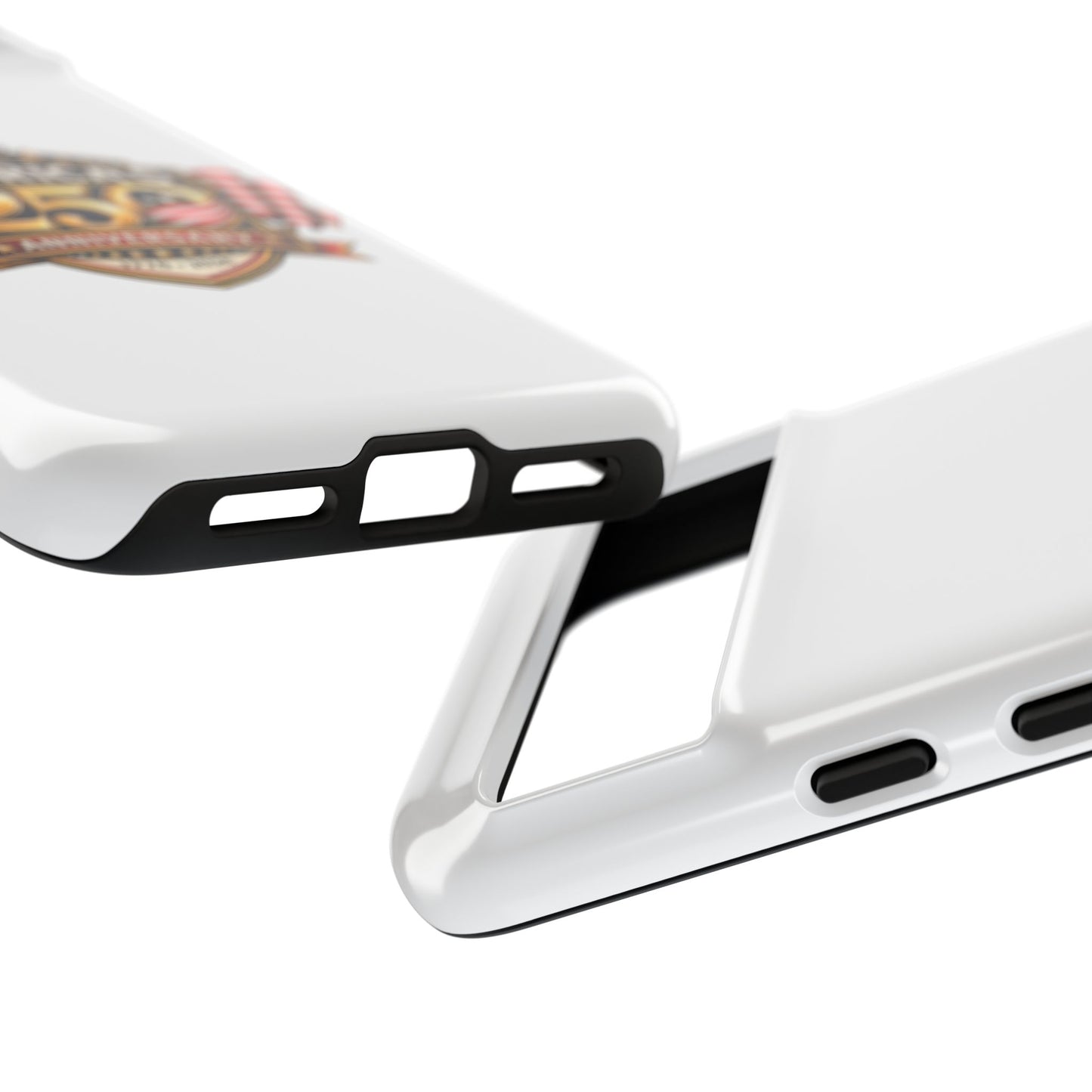 25th Anniversary Patriotic Phone Case — America’s Celebration Design