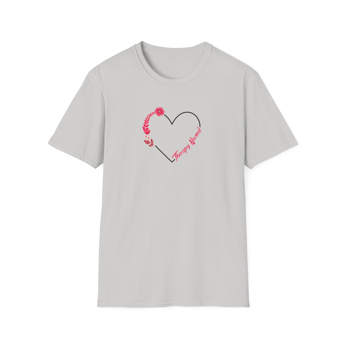 Therapy Normal T-Shirt