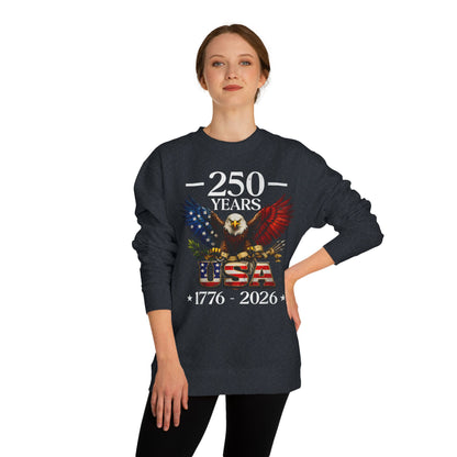 Unisex Crew Neck Sweatshirt