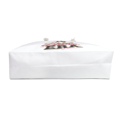 Bride Era Weekender Bag — Bachelorette Bridal Tote with Crown Design