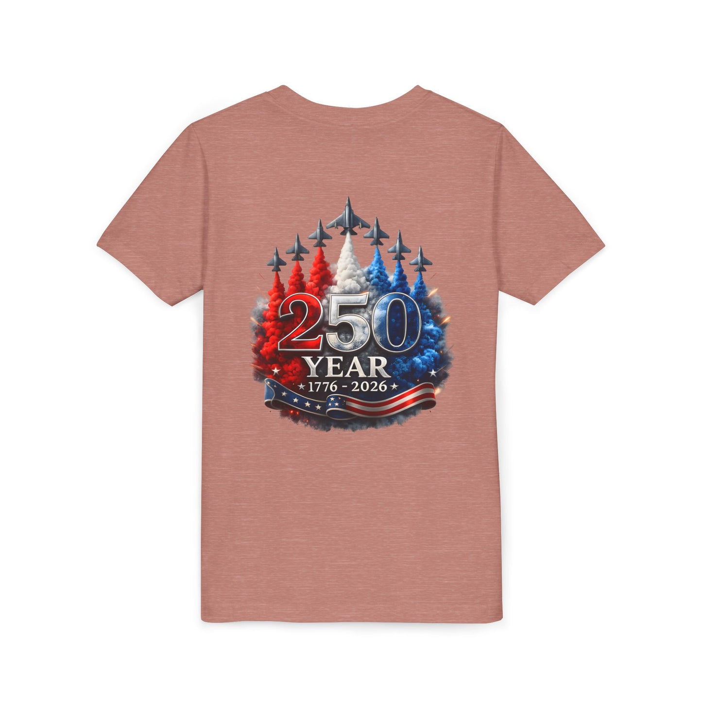Youth Short Sleeve Tee