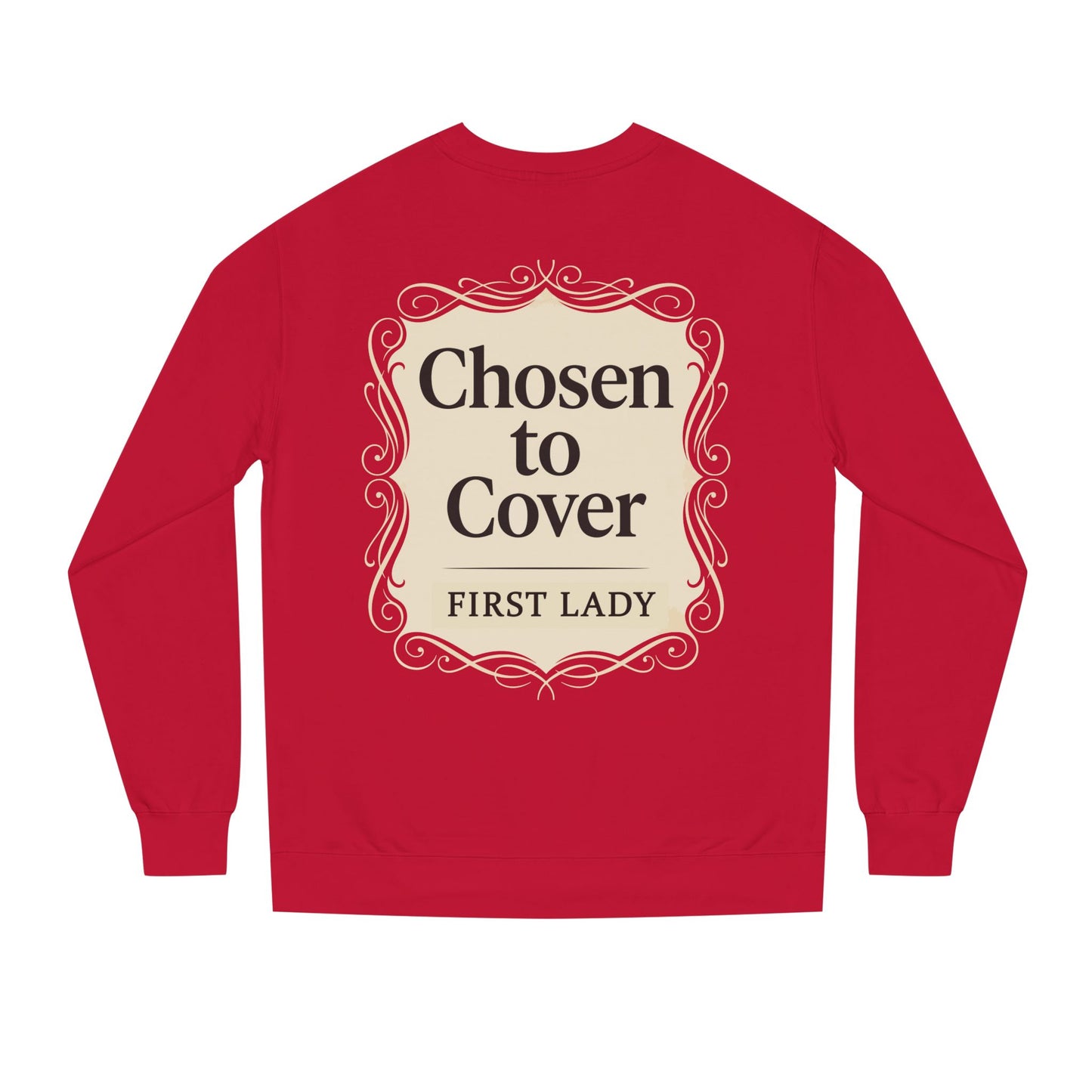 Unisex Crew Neck Sweatshirt