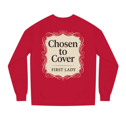 Unisex Crew Neck Sweatshirt