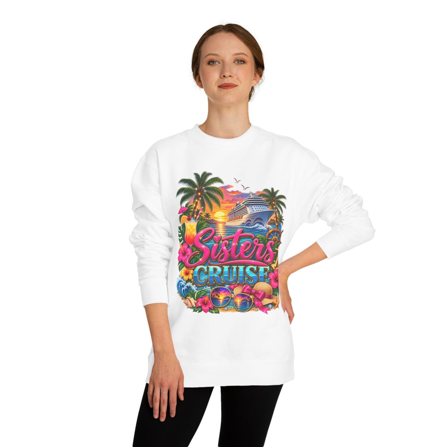 Sisters Cruise Sweatshirt