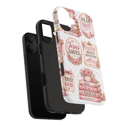 Tough Phone Cases