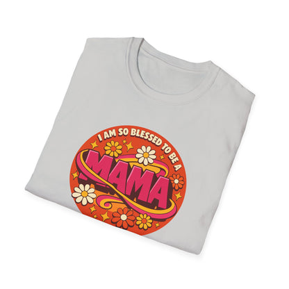 “I’m So Blessed to Be a Mama” T-Shirt