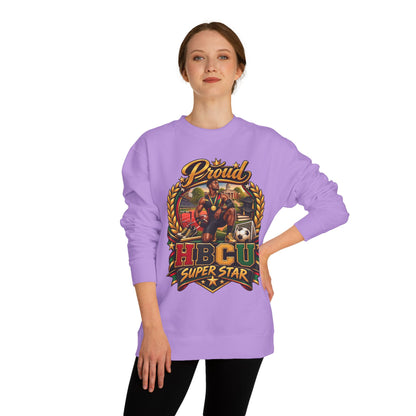 HBCU Proud Superstar Sweatshirt