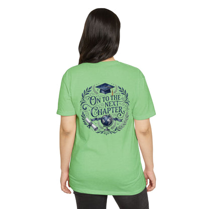 Graduation "On to the Next Chapter" T-Shirt